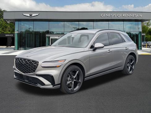 New 2026 Genesis GV70 2.5T Sport Prestige image 3