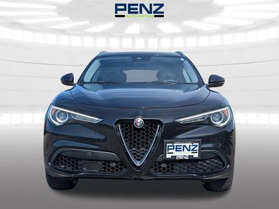 Used 2018 Alfa Romeo Stelvio Ti