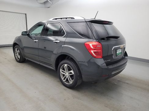 Used 2017 Chevrolet Equinox Premier w/ Enhanced Convenience Package FWD image 3