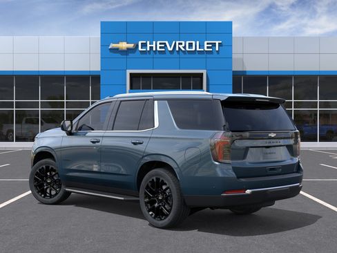 New 2026 Chevrolet Tahoe LS AWD/4WD image 3