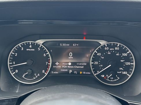 New 2025 Nissan Pathfinder SV image 25