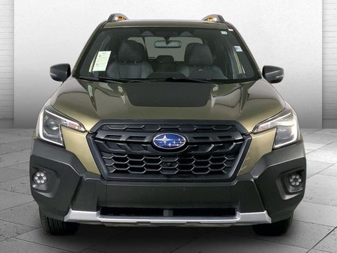 Used 2024 Subaru Forester Wilderness AWD/4WD image 2