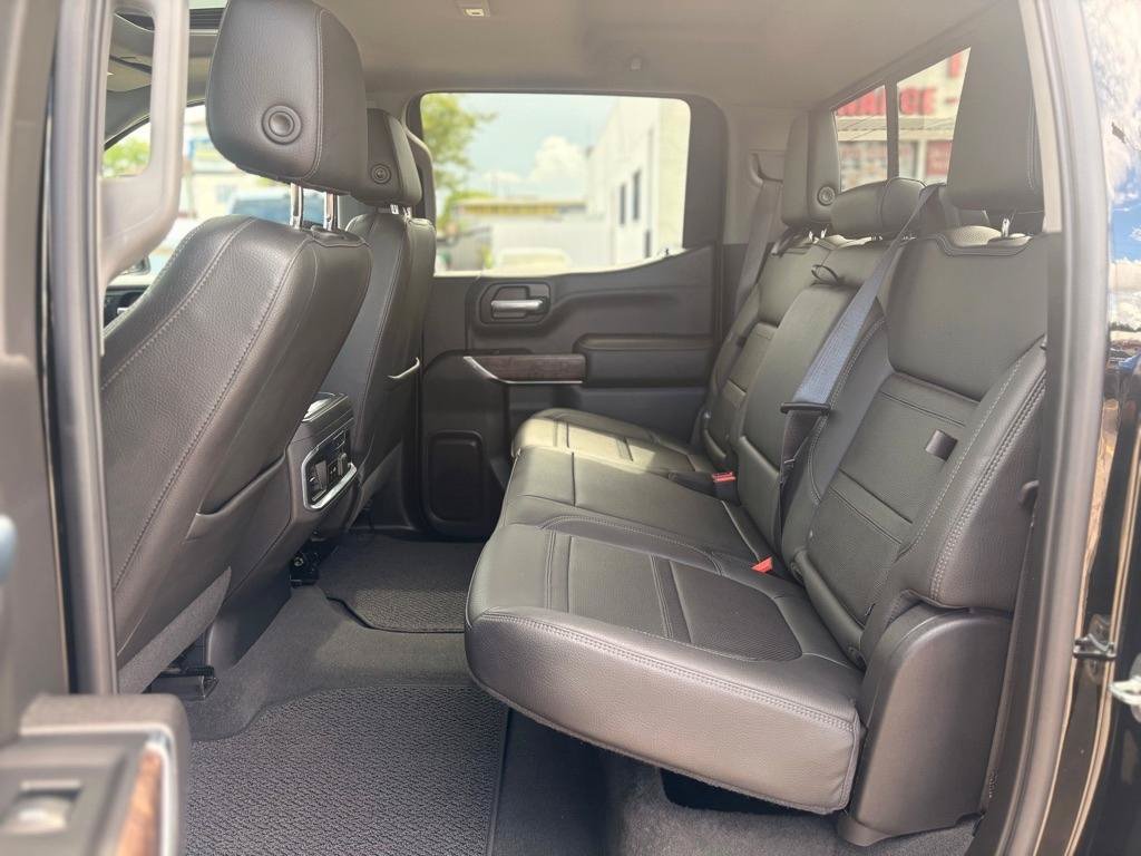 Used 2020 GMC Sierra 1500 Denali w/ Denali Ultimate Package AWD/4WD image 10