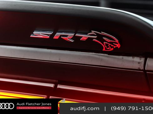 Used 2019 Dodge Challenger SRT Hellcat Redeye image 10