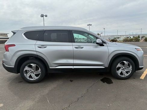 Used 2023 Hyundai Santa Fe SEL w/ Premium Package FWD image 7