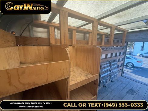 Used 2015 RAM ProMaster 3500 image 13