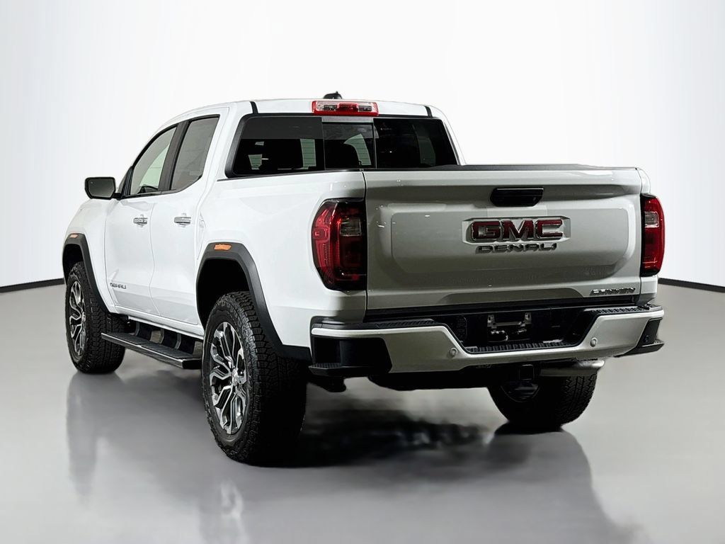 New 2026 GMC Canyon Denali AWD/4WD image 5
