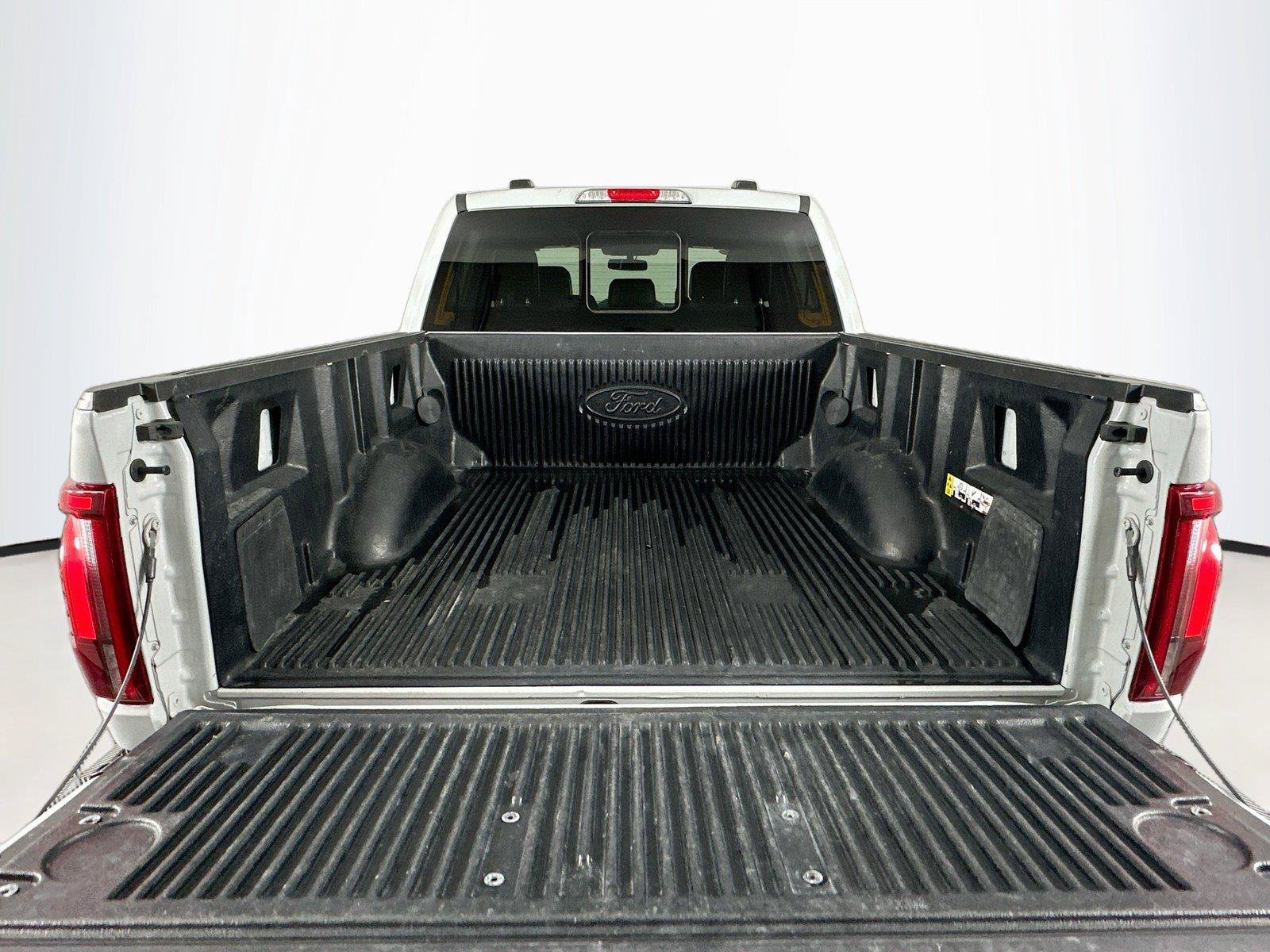 Used 2024 Ford F150 Lariat AWD/4WD image 27