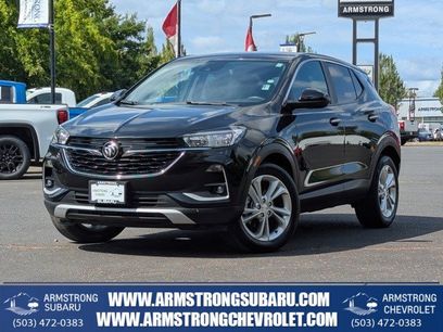 Used 2022 Buick Encore GX Preferred