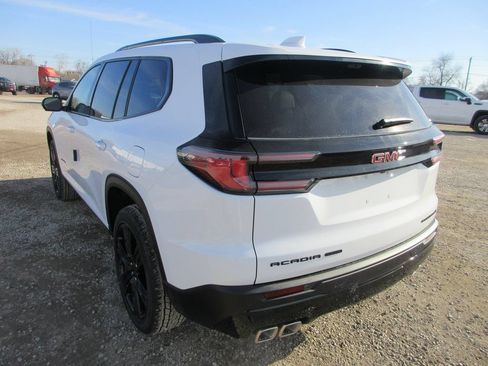 New 2026 GMC Acadia Elevation w/ Black Edition AWD/4WD image 8