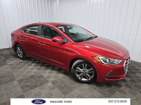 Used 2017 Hyundai Elantra SE w/ SE A/T Tech Package 03 FWD image 9
