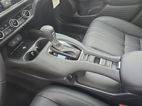 New 2027 Honda HR-V EX-L image 23