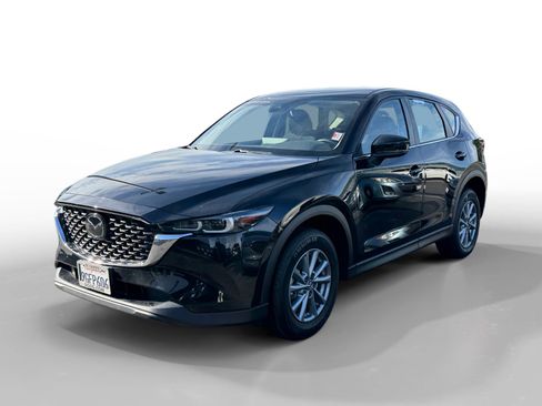 Certified 2023 MAZDA CX-5 AWD 2.5 S image 1