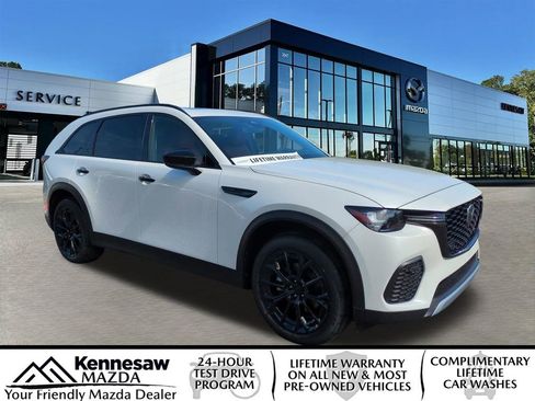 New 2026 MAZDA CX-70 3.3 Turbo w/ Premium Plus Pkg AWD/4WD image 1