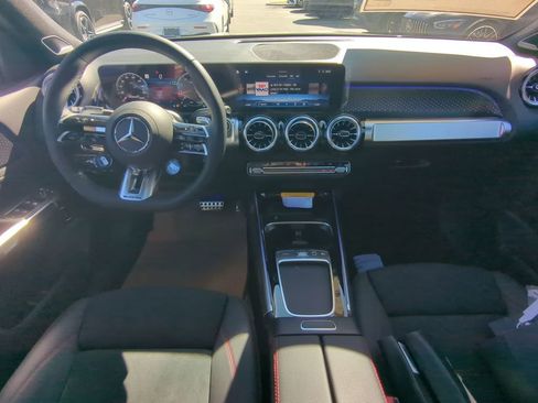 New 2025 Mercedes-Benz GLB 35 AMG GLB 35 AMG image 2
