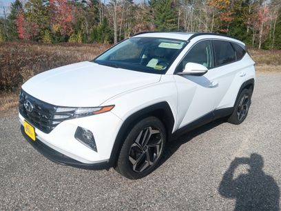 Used 2023 Hyundai Tucson SEL w/ Convenience Package