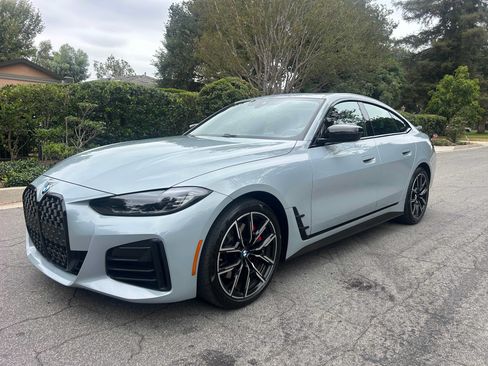 Used 2024 BMW 430i Gran Coupe w/ M Sport Package (Priority 1) RWD image 3
