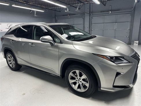 Used 2019 Lexus RX 450h AWD image 8