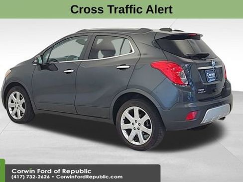 Used 2016 Buick Encore Convenience FWD image 7