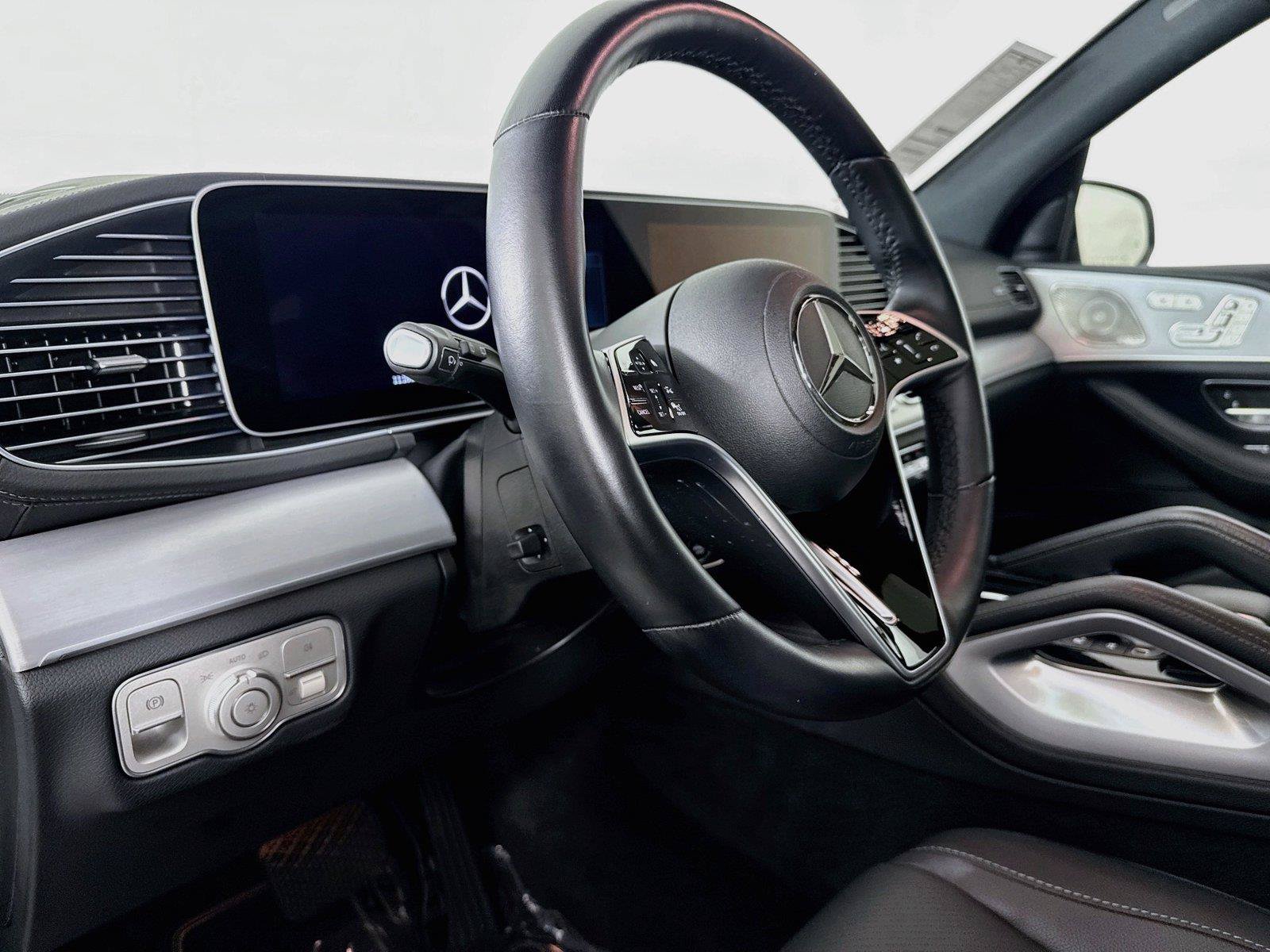 Used 2026 Mercedes-Benz GLE 350 4MATIC image 4