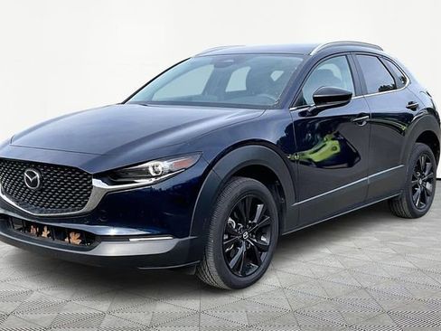 Used 2024 MAZDA CX-30 AWD 2.5 S w/ Select Sport Pkg image 3