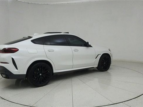Used 2023 BMW X6 xDrive40i w/ M Sport Package image 78