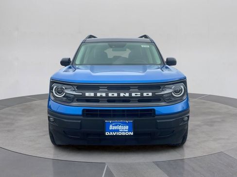 Certified 2022 Ford Bronco Sport Big Bend w/ Convenience Package image 10