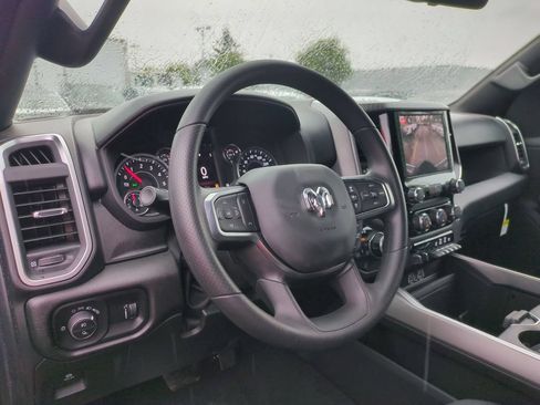 New 2026 RAM 1500 Big Horn AWD/4WD image 13