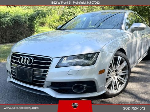 Used 2014 Audi A7 3.0T Prestige AWD/4WD image 6