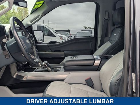 Used 2021 Ford F150 Limited image 20