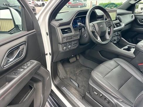 Certified 2023 Chevrolet Tahoe RST w/ Luxury Package AWD/4WD image 14