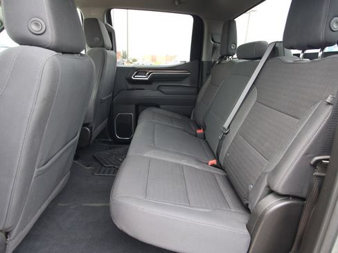 Used 2026 Chevrolet Silverado 1500 RST AWD/4WD image 8