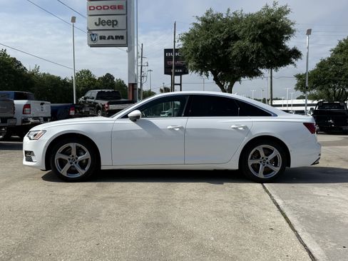 Used 2024 Audi A6 Premium Plus AWD/4WD image 8