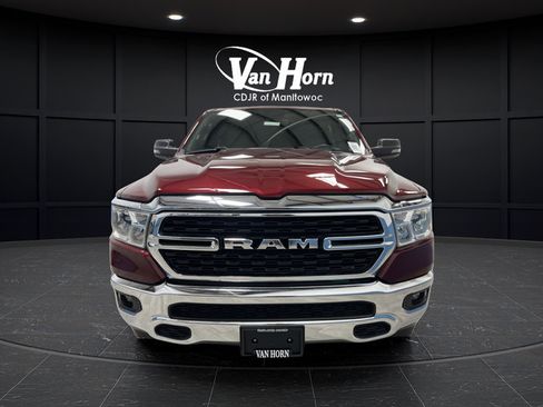 Used 2024 RAM 1500 Big Horn AWD/4WD image 10