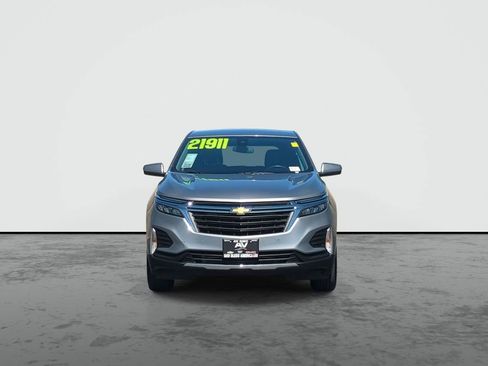 Used 2024 Chevrolet Equinox LT AWD/4WD image 3