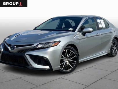 Used 2021 Toyota Camry SE