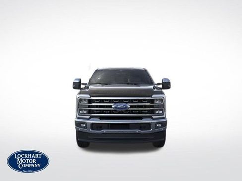 New 2025 Ford F250 Lariat w/ Lariat Ultimate Package image 37