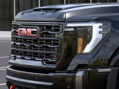 New 2026 GMC Sierra 2500 AT4 w/ AT4 Premium Plus Package AWD/4WD image 13