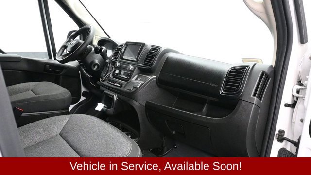 Used 2023 RAM ProMaster 2500 FWD image 13