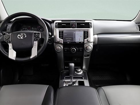 Certified 2022 Toyota 4Runner SR5 Premium w/ Moonroof Package image 28