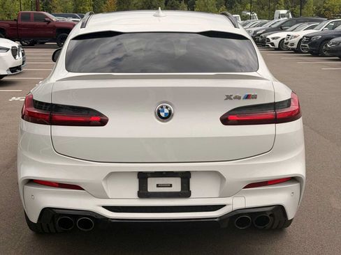 Used 2020 BMW X4 M w/ Executive Package AWD/4WD image 6