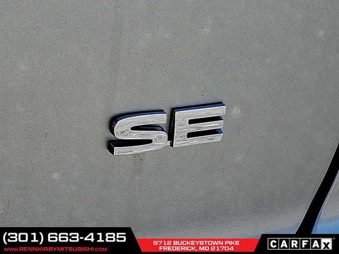 New 2025 Mitsubishi Eclipse Cross SE image 22