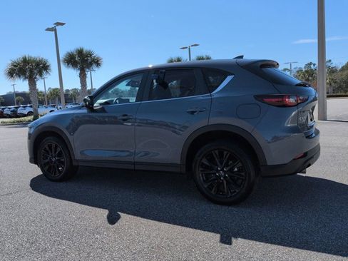 Used 2023 MAZDA CX-5 Carbon Edition image 7