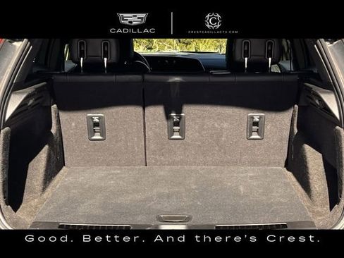 Used 2025 Cadillac XT4 Premium Luxury image 28
