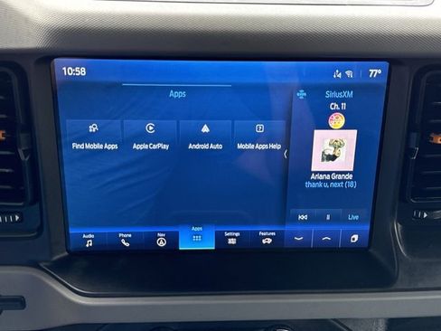 Used 2023 Ford Bronco Badlands AWD/4WD image 21