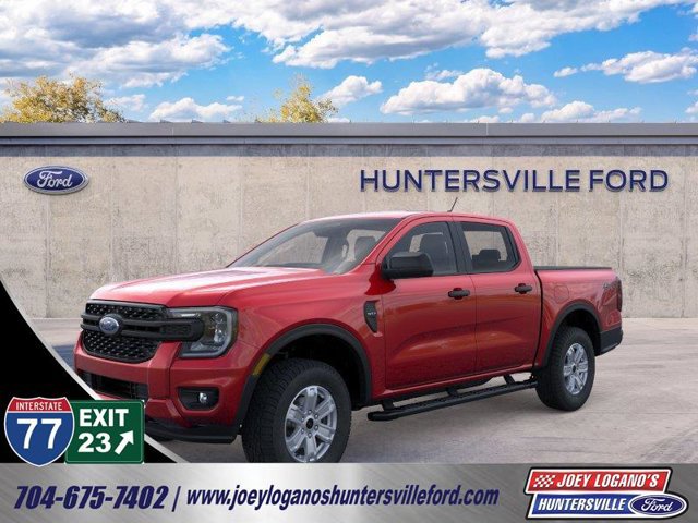 New 2026 Ford Ranger XL w/ Trailer Tow Package AWD/4WD image 1