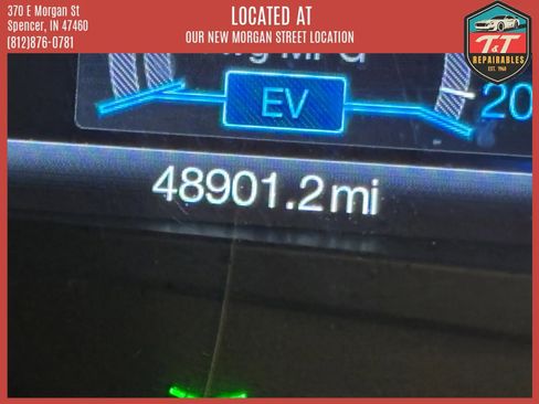 Used 2020 Ford Fusion Titanium FWD image 42