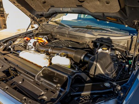 Used 2023 Ford F150 Limited image 41