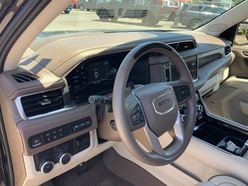 Used 2024 GMC Yukon Denali w/ Advanced Technology Package RWD image 17