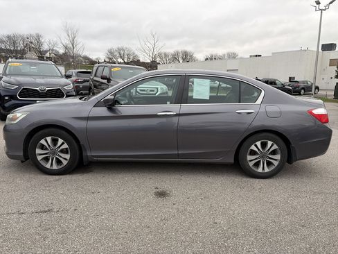 Used 2014 Honda Accord LX image 8